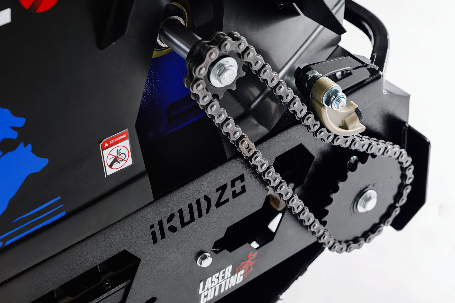 МОТОБУКСИРОВЩИК IKUDZO LONG 2.0 1700/500 EKR15 в Южно-Сахалинске