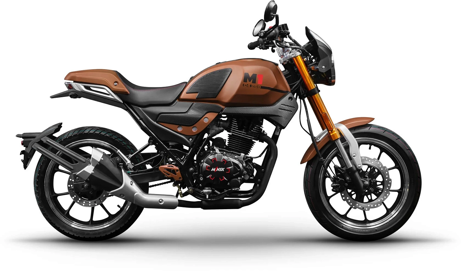 Мотоцикл MINSK С4 250 M1NSK в Южно-Сахалинске