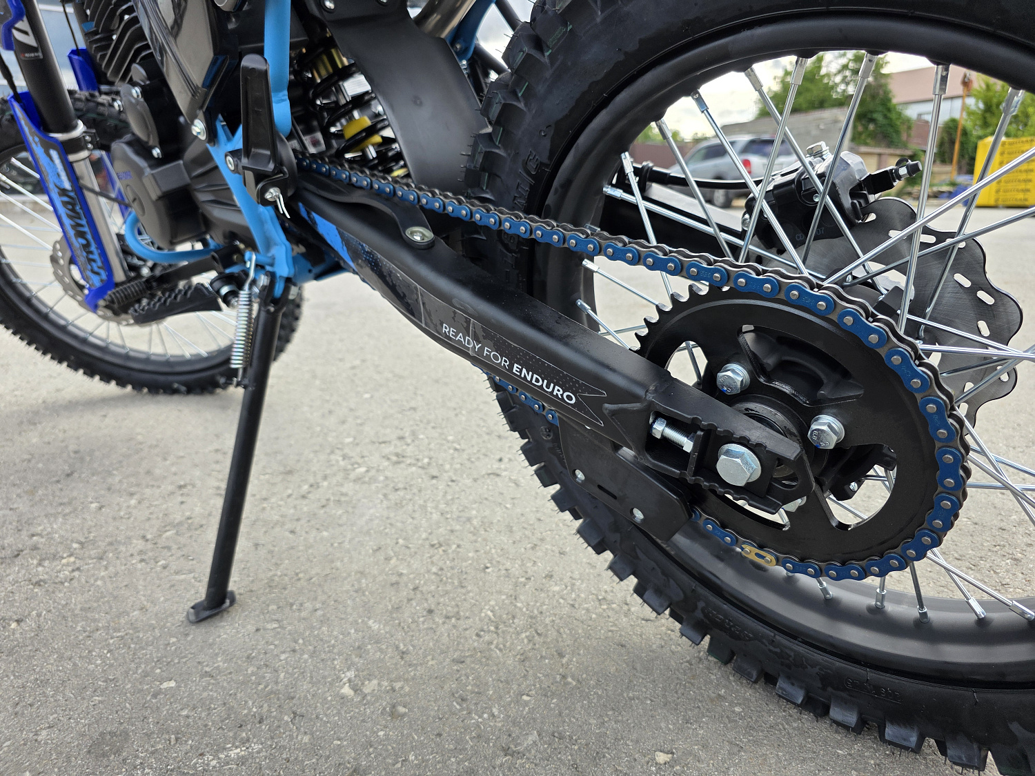 Кроссовый мотоцикл PROMAX MX280 BigBore 300cc в Южно-Сахалинске