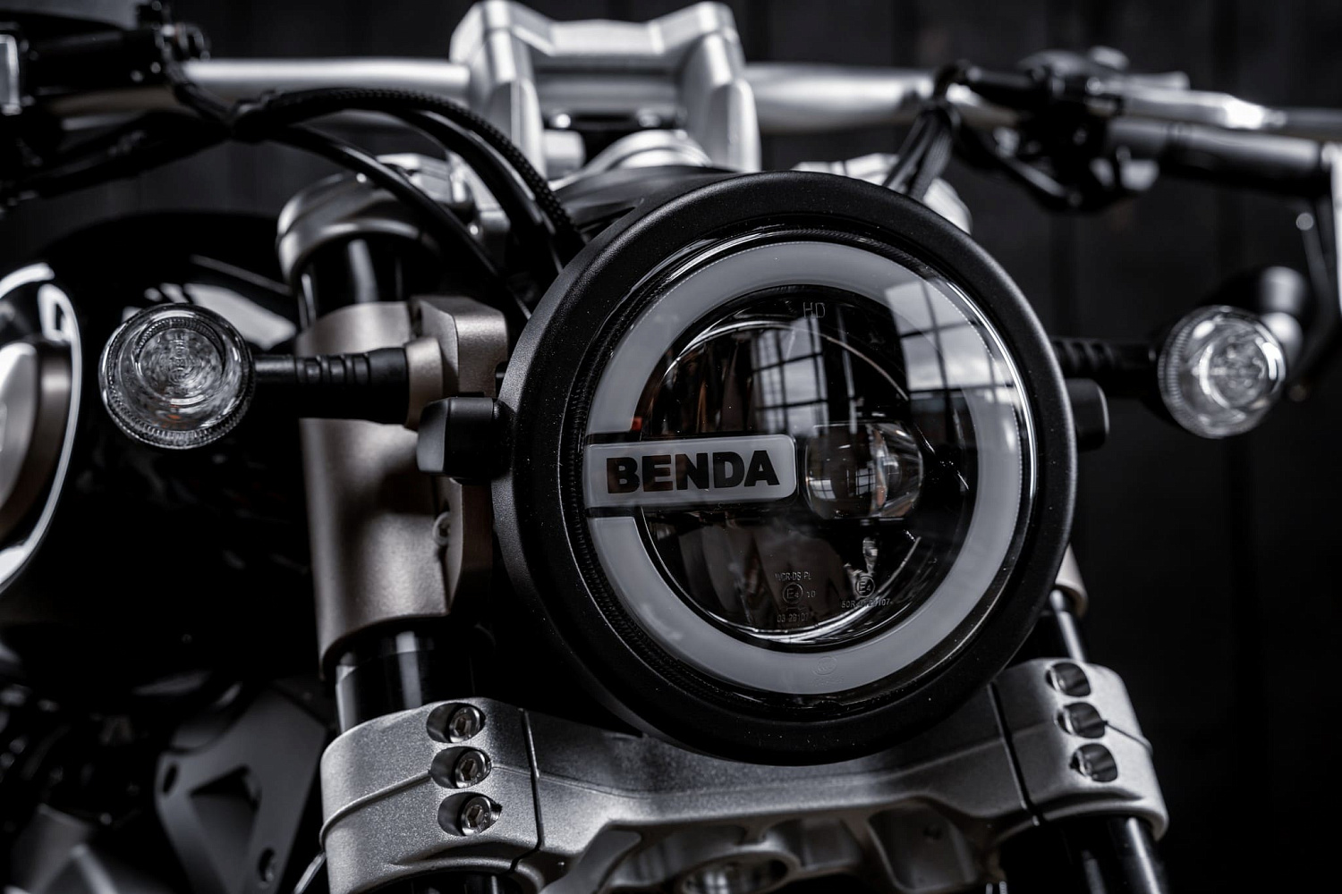 Мотоцикл Benda Chinchilla 300 в Южно-Сахалинске